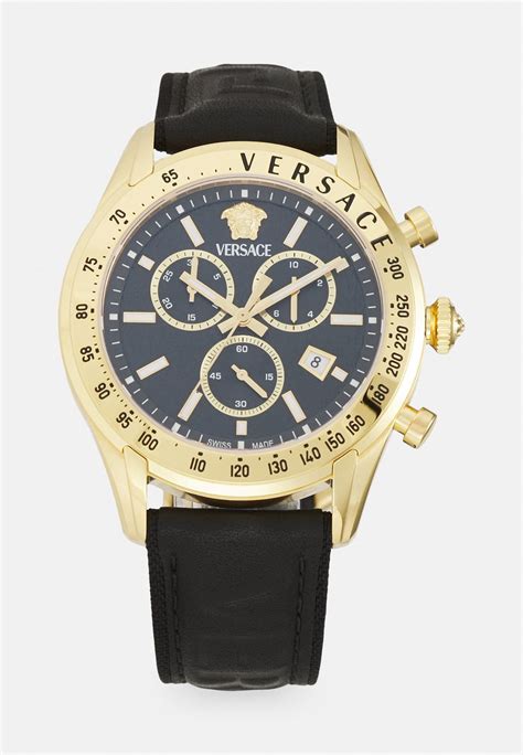 versace hodinky|versace chrono watches.